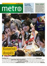 E-magazín METRO - 13.01.2026 - MAFRA, a.s.