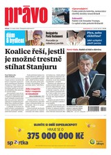 Deník Právo - 14.1.2026