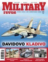 E-magazín Military revue 2/2026 - NAŠE VOJSKO-knižní distribuce s.r.o.