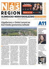 Náš Region - Olomoucko/Moravskoslezsko 4/2026