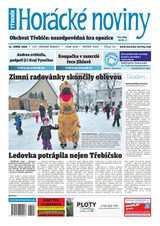 Horácké noviny 03/2026