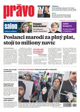 Deník Právo - 15.1.2026