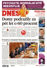 MF DNES - 15.01.2026