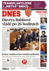 MF DNES - 16.01.2026