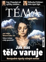 TÉMA DNES - 16.01.2026