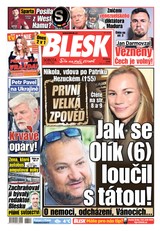 Blesk - 17.01.2026