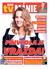 E-magazín Blesk Tv manie - 17.01.2026 - CZECH NEWS CENTER a. s.