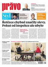 Deník Právo - 20.1.2026