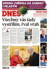 MF DNES - 20.01.2026