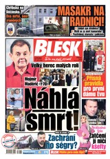Blesk - 20.01.2026