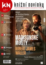 E-magazín Knižní novinky 1/2026 - Svět knihy, s.r.o. 