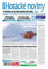 Horácké noviny 04/2026