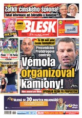 Blesk - 23.01.2026