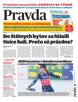 Denník Pravda 26. 1. 2026