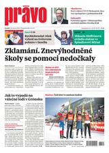 E-magazín Deník Právo - 26.1.2026 - Borgis, a.s.