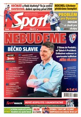 E-magazín Sport - 26.01.2026 - CZECH NEWS CENTER a. s.