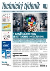 E-magazín Technicky tydenik 01/2026 - Business Media CZ, s.r.o.