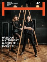 E-magazín Měsíčník HOST 1/2026 - Spolek přátel vydávání časopisu Host
