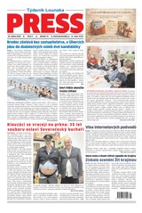 E-magazín Lounský Press 05/26 - Ohře Media