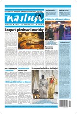 E-magazín Nástup 05/26 - Ohře Media