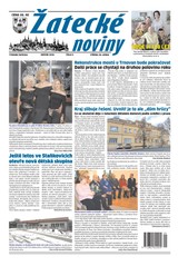 E-magazín Žatecké noviny 05/26 - Ohře Media