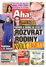 E-magazín AHA! - 27.01.2026 - CZECH NEWS CENTER a. s.