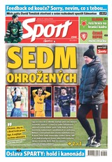 E-magazín Sport - 27.01.2026 - CZECH NEWS CENTER a. s.