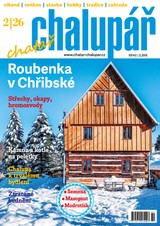 E-magazín Chatař Chalupář 2-2026 - Časopisy pro volný čas s. r. o.