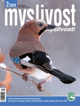 E-magazín 2/2026 - Myslivost