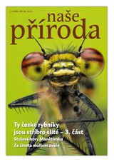 E-magazín Naše příroda 1/2026 - Naše příroda