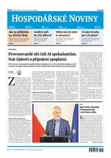 E-magazín HN 019 - 28.1.2026 - Economia, a.s.