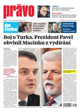E-magazín Deník Právo - 28.1.2026 - Borgis, a.s.