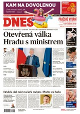 E-magazín MF DNES - 28.01.2026 - MAFRA, a.s.