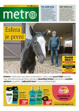 E-magazín METRO - 28.01.2026 - MAFRA, a.s.