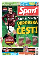E-magazín Sport - 28.01.2026 - CZECH NEWS CENTER a. s.