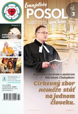 E-magazín Evanjelický posol spod Tatier 03/2026 - TRANOSCIUS a.s.