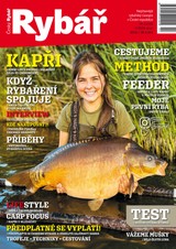 E-magazín Český rybář 2/2026 - Český rybář, s. r. o.