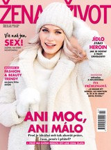 E-magazín Žena a Život - 03/2026 - MAFRA, a.s.