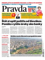 Denník Pravda 29. 1. 2026