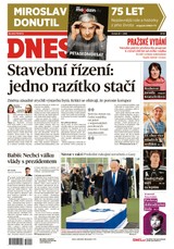 MF DNES - 29.01.2026