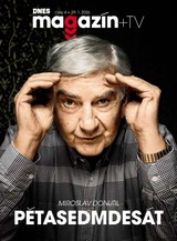 E-magazín Magazín DNES + Tv - 29.01.2026 - MAFRA, a.s.