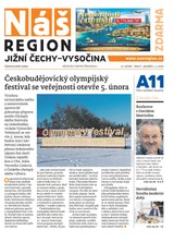E-magazín Náš Region - Jižní Čechy 6/2026 - A 11 s.r.o.