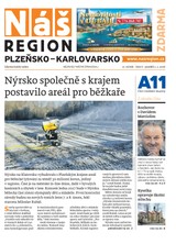E-magazín Náš Region - Karlovarsko 6/2026 - A 11 s.r.o.