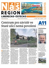 E-magazín Náš Region - Liberecko 6/2026 - A 11 s.r.o.