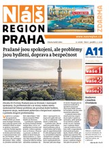 E-magazín Náš Region - Praha 6/2026 - A 11 s.r.o.