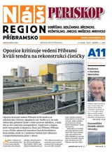 E-magazín Náš Region - Příbramsko 6/2026 - A 11 s.r.o.