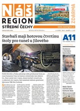 E-magazín Náš Region - Střední Čechy 6/2026 - A 11 s.r.o.