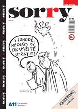 E-magazín Sorry 2/2026 - A 11 s.r.o.