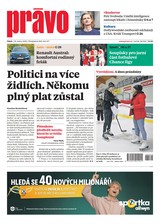 E-magazín Deník Právo - 30.1.2026 - Borgis, a.s.
