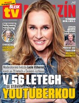 E-magazín Blesk Tv magazín - 30.01.2026 - CZECH NEWS CENTER a. s.